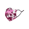 New York Yankees MLB Pink Tie-Dye Adjustable Face Cover