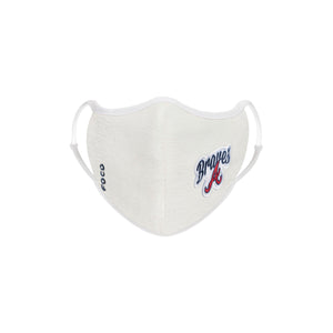 Atlanta Braves MLB Sherpa Adjustable Face Cover