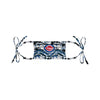 Chicago Cubs MLB Tie-Dye Beaded Tie-Back Face Cover