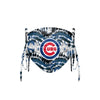 Chicago Cubs MLB Tie-Dye Beaded Tie-Back Face Cover