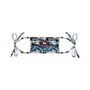 Houston Astros MLB Tie-Dye Beaded Tie-Back Face Cover