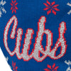 Chicago Cubs MLB Womens Knit 2 Pack Face Cover