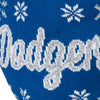 Los Angeles Dodgers MLB Womens Knit 2 Pack Face Cover