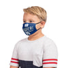 Los Angeles Dodgers MLB Youth Rising Stars Adjustable 5 Pack Face Cover