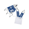 Los Angeles Dodgers MLB Youth Rising Stars Adjustable 5 Pack Face Cover