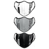 San Antonio Spurs NBA Sport 3 Pack Face Cover