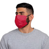 Houston Rockets NBA Mens Matchday 3 Pack Face Cover