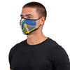 Golden State Warriors NBA Thematic Sport 3 Pack Face Cover
