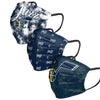 Utah Jazz NBA Womens Matchday 3 Pack Face Cover