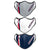 UConn Huskies NCAA Sport 3 Pack Face Cover