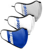 Kentucky Wildcats NCAA Sport 3 Pack Face Cover