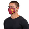 USC Trojans NCAA Sport 3 Pack Face Cover