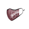 Mississippi State Bulldogs NCAA On-Field Sideline NCAA Sport Face Cover