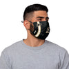 Purdue Boilermakers NCAA On-Field Sideline Logo Black Face Cover