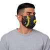 Iowa Hawkeyes NCAA On-Field Sideline Logo Home Face Cover