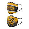 Kennesaw State Owls NCAA Printed 2 Pack Face Cover