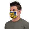 North Carolina A&T Aggies NCAA Printed 2 Pack Face Cover