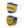 North Carolina A&T Aggies NCAA Printed 2 Pack Face Cover