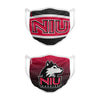 Northern Illinois Huskies NCAA Printed 2 Pack Face Cover