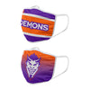 Northwestern State Demons NCAA Printed 2 Pack Face Cover