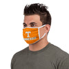 Tennessee Volunteers NCAA Printed 2 Pack Face Cover