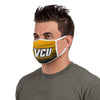 VCU Rams NCAA Printed 2 Pack Face Cover