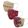 Boston College Eagles NCAA 3 Pack Face Cover