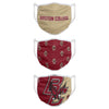 Boston College Eagles NCAA 3 Pack Face Cover