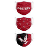 Eastern Washington Eagles NCAA 3 Pack Face Cover