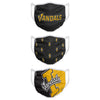 Idaho Vandals NCAA 3 Pack Face Cover