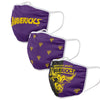 Minnesota State Mavericks NCAA 3 Pack Face Cover