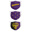 Minnesota State Mavericks NCAA 3 Pack Face Cover