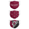 New Mexico State Aggies NCAA 3 Pack Face Cover