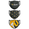 Towson Tigers NCAA 3 Pack Face Cover