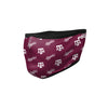 Texas A&M Aggies NCAA Repeat Script Earband Face Cover