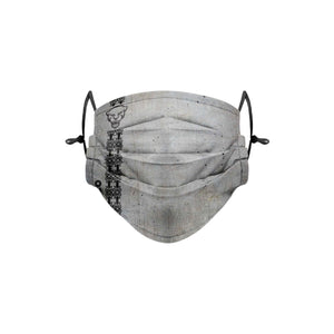 Pittsburgh Panthers NCAA On-Field Sideline Steel Stripe Face Cover