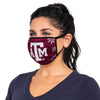 Texas A&M Aggies NCAA Womens Knit 2 Pack Face Cover