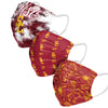 USC Trojans NCAA Womens Matchday 3 Pack Face Cover