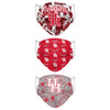 Houston Cougars NCAA Womens Matchday 3 Pack Face Cover