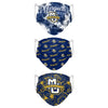 Marquette Golden Eagles NCAA Womens Matchday 3 Pack Face Cover