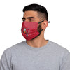Tampa Bay Buccaneers NFL Super Bowl LV Adjustable 3 Pack Face Cover