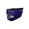 Baltimore Ravens NFL Big Logo Earband Face Cover