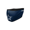 Dallas Cowboys NFL Big Logo Earband Face Cover