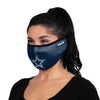 Dallas Cowboys NFL Big Logo Earband Face Cover