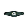 Green Bay Packers NFL Big Logo Earband Face Cover