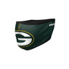 Green Bay Packers NFL Big Logo Earband Face Cover