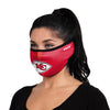 Kansas City Chiefs NFL Big Logo Earband Face Cover