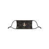 New Orleans Saints NFL Gameday Gardener 3 Pack Face Cover