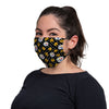 Pittsburgh Steelers NFL Gameday Gardener 3 Pack Face Cover