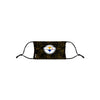 Pittsburgh Steelers NFL Gameday Gardener 3 Pack Face Cover